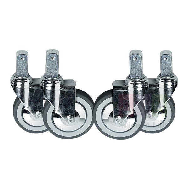 Castor Set of 4